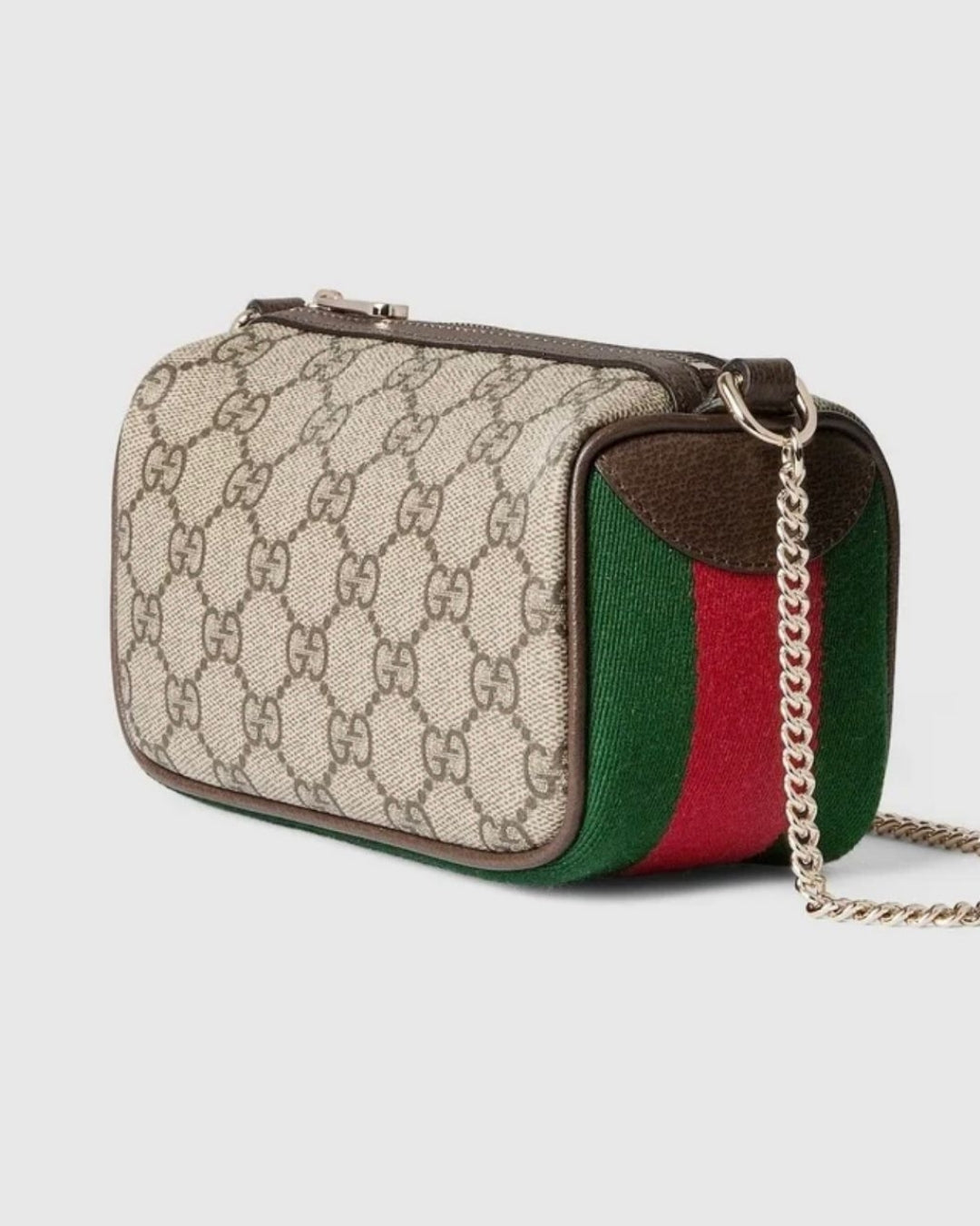 GUCCI Ophidia Mini Crossbody Bag 19cm