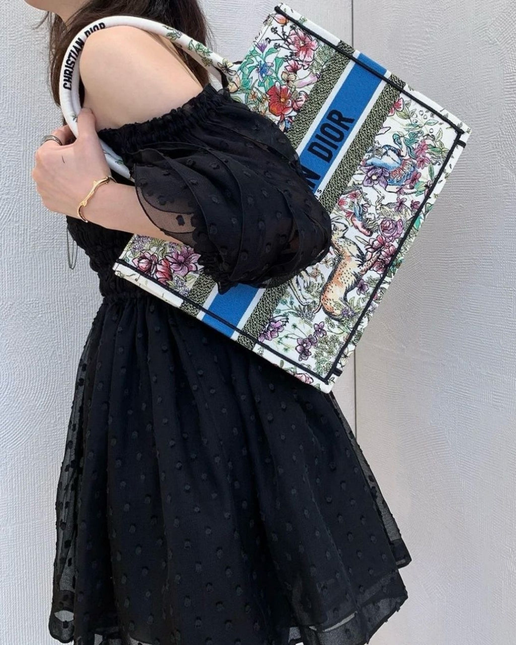 DIOR Book Tote Medium 36cm Master