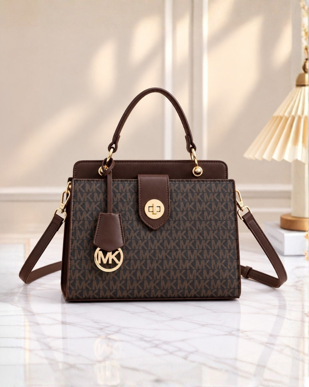 MK Hamilton Legacy Satchel 28cm