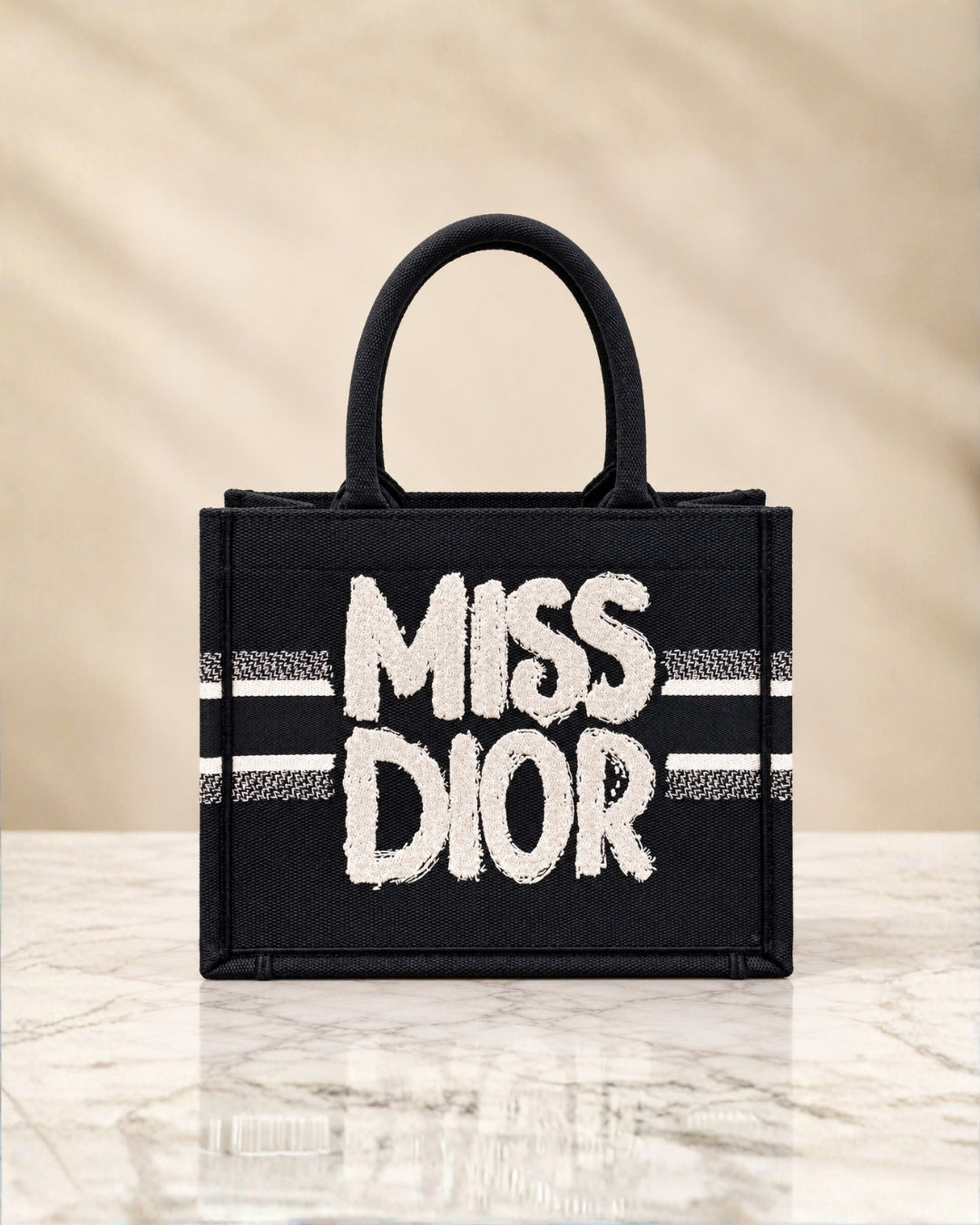 MISS DIOR Book Tote Small 26cm