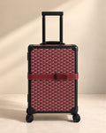 Rolling Luggage Goyard 56cm A+