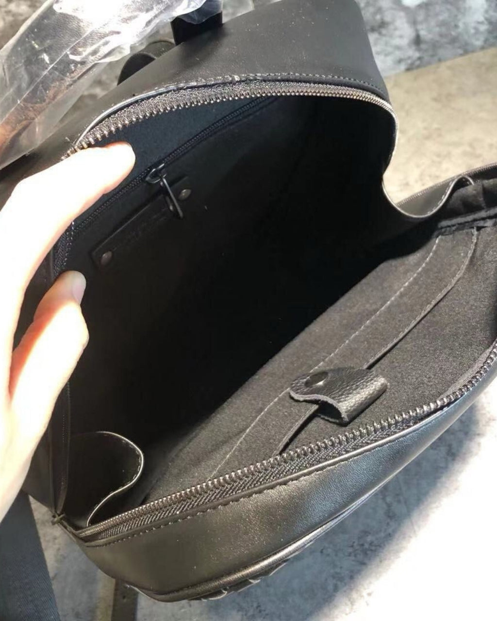BOTTEGA Backpack 38cm A+
