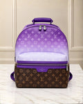 LV Monogram Canvas Backpack 38cm A+