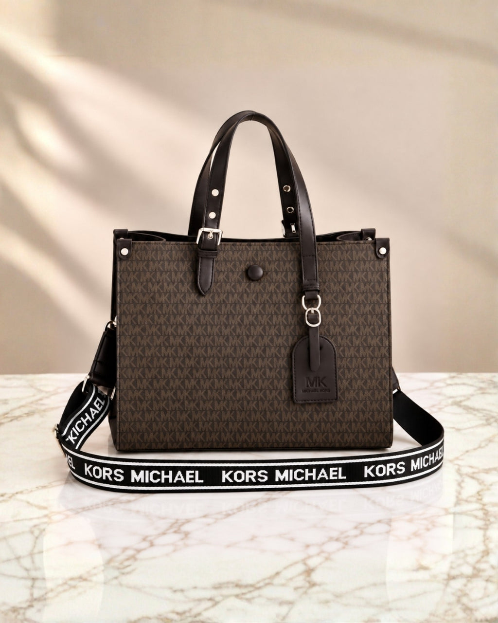 MK Signature Tote 30cm