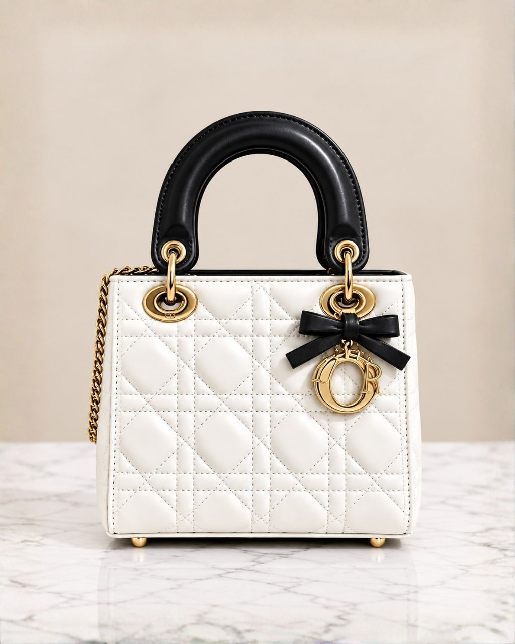 LADY DIOR Small 19cm