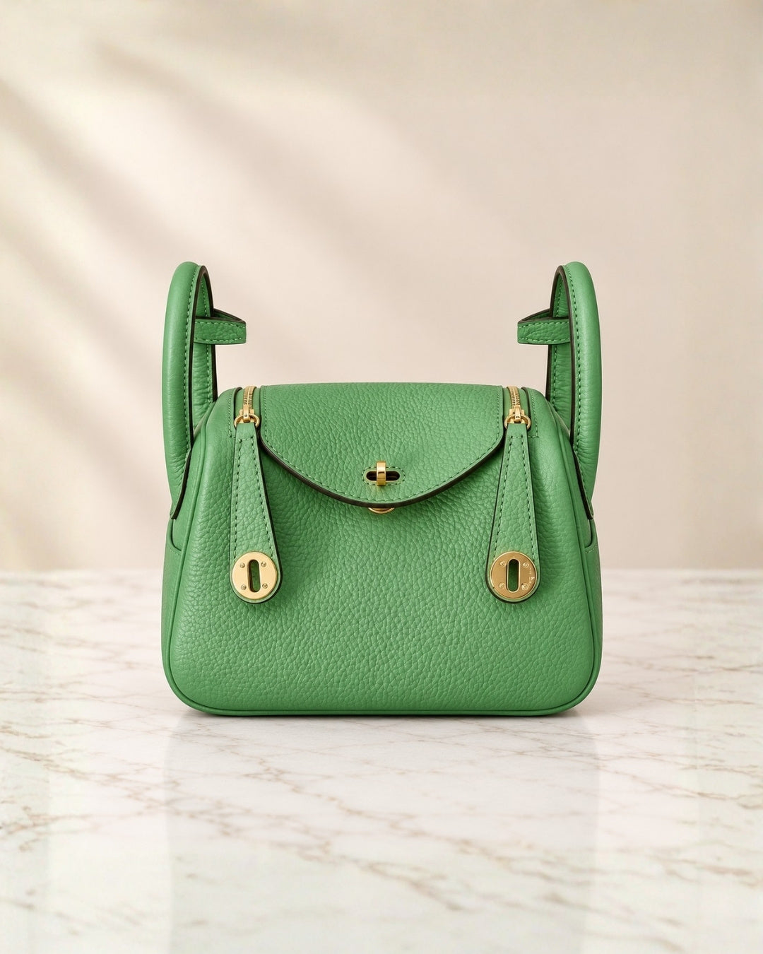 HERMES Mini Lindy Bag 19cm A+