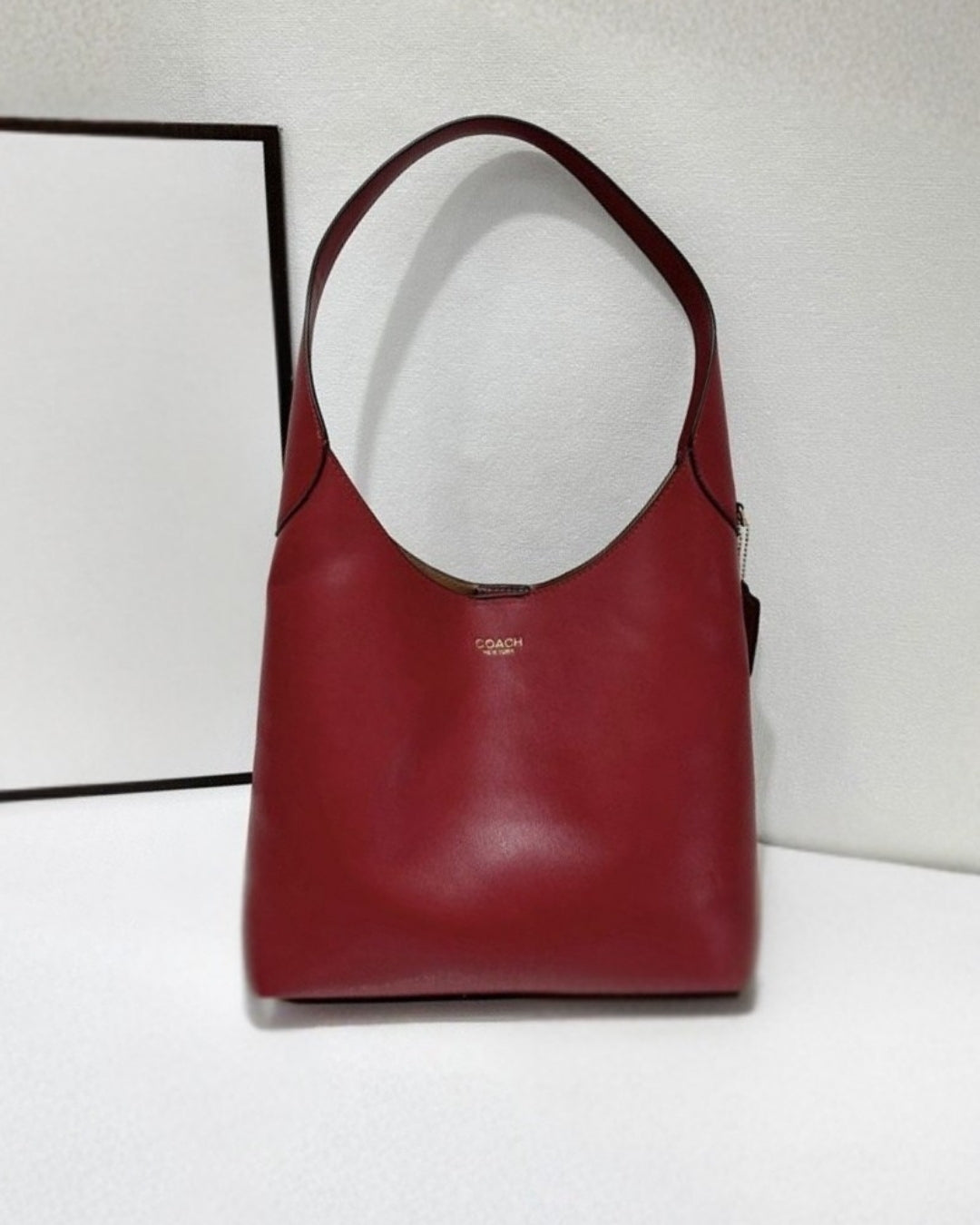 COACH Brooklyn Shoulder Bag 29cm