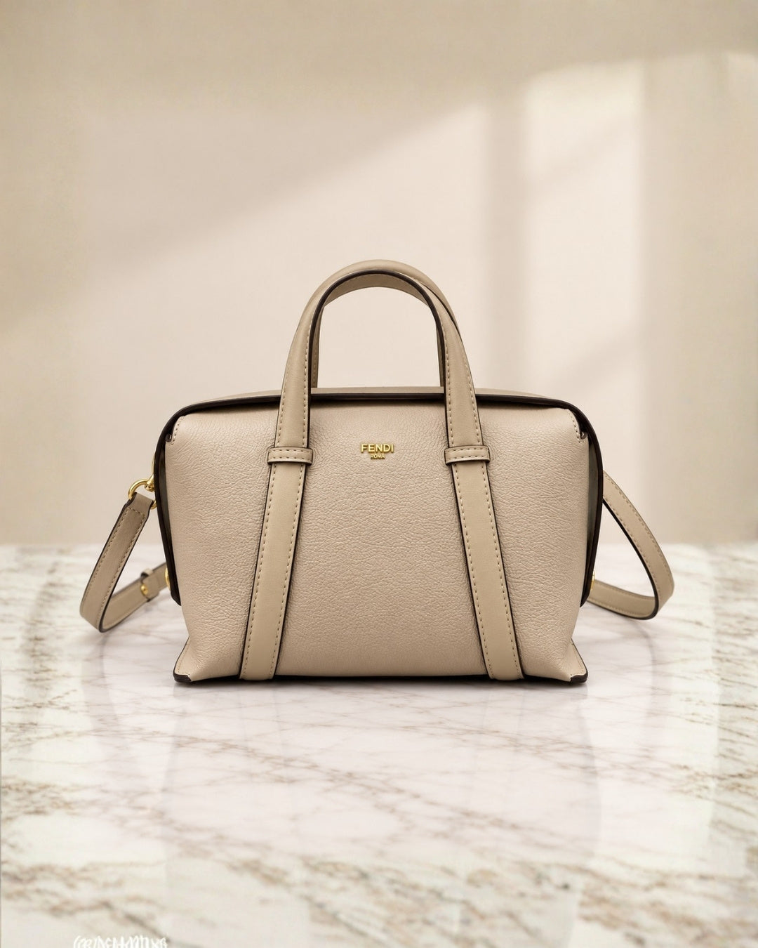 FENDI Boston 365 Bag 27cm