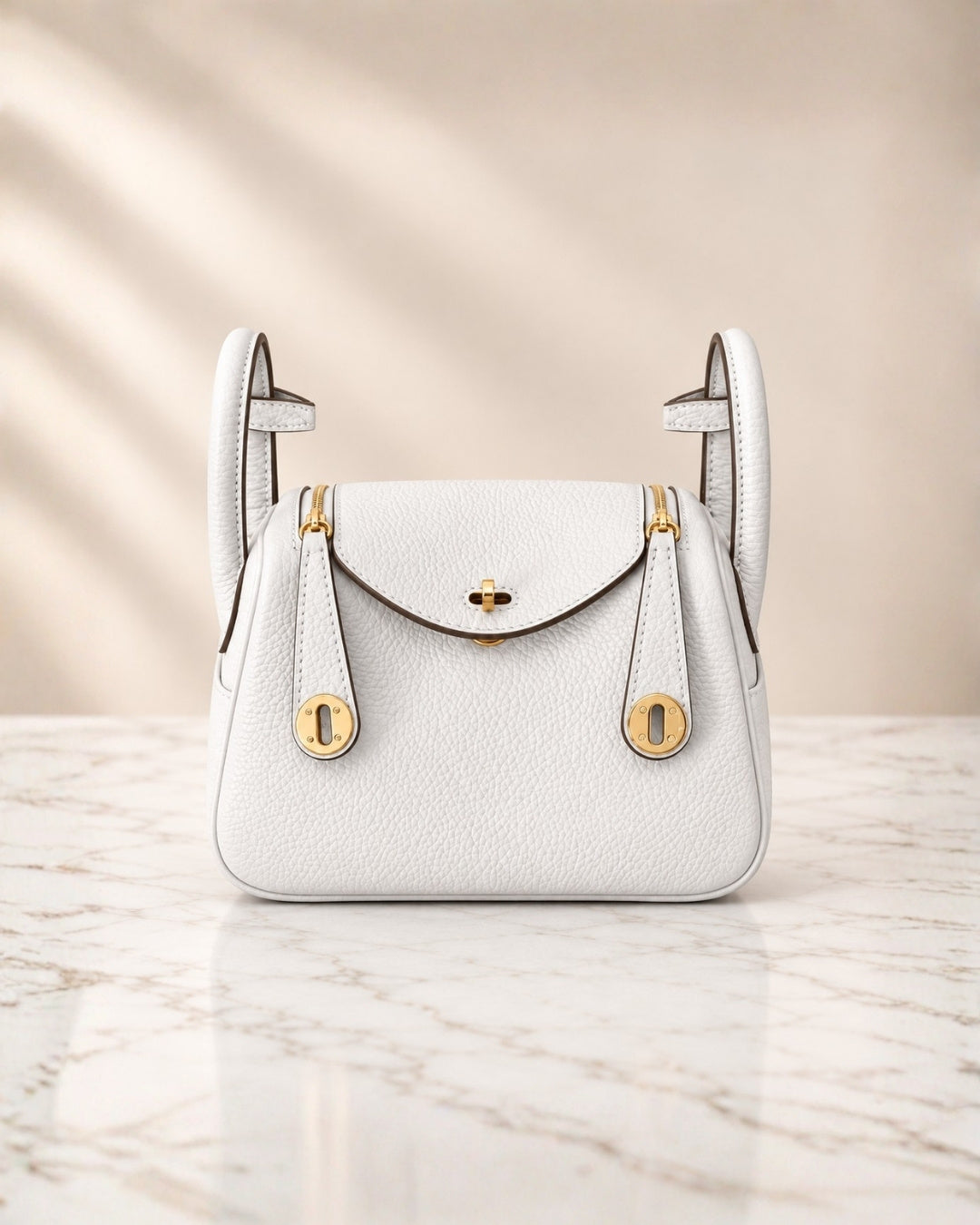 HERMES Mini Lindy Bag 19cm A+