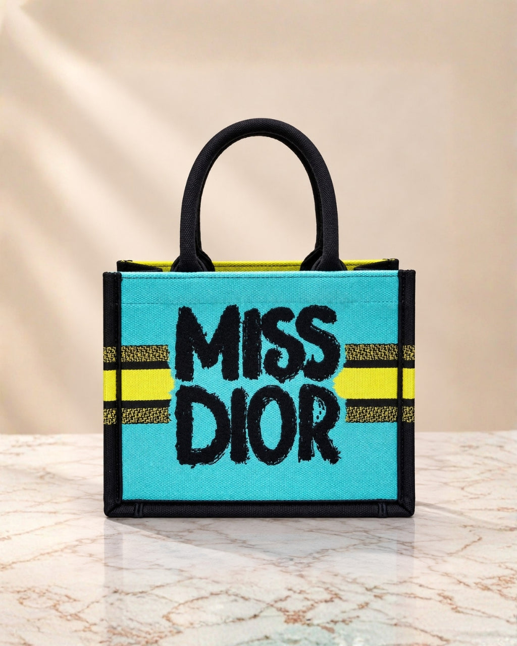 MISS DIOR Book Tote Small 26cm