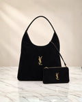 YSL Suede Hobo Bag 35 cm