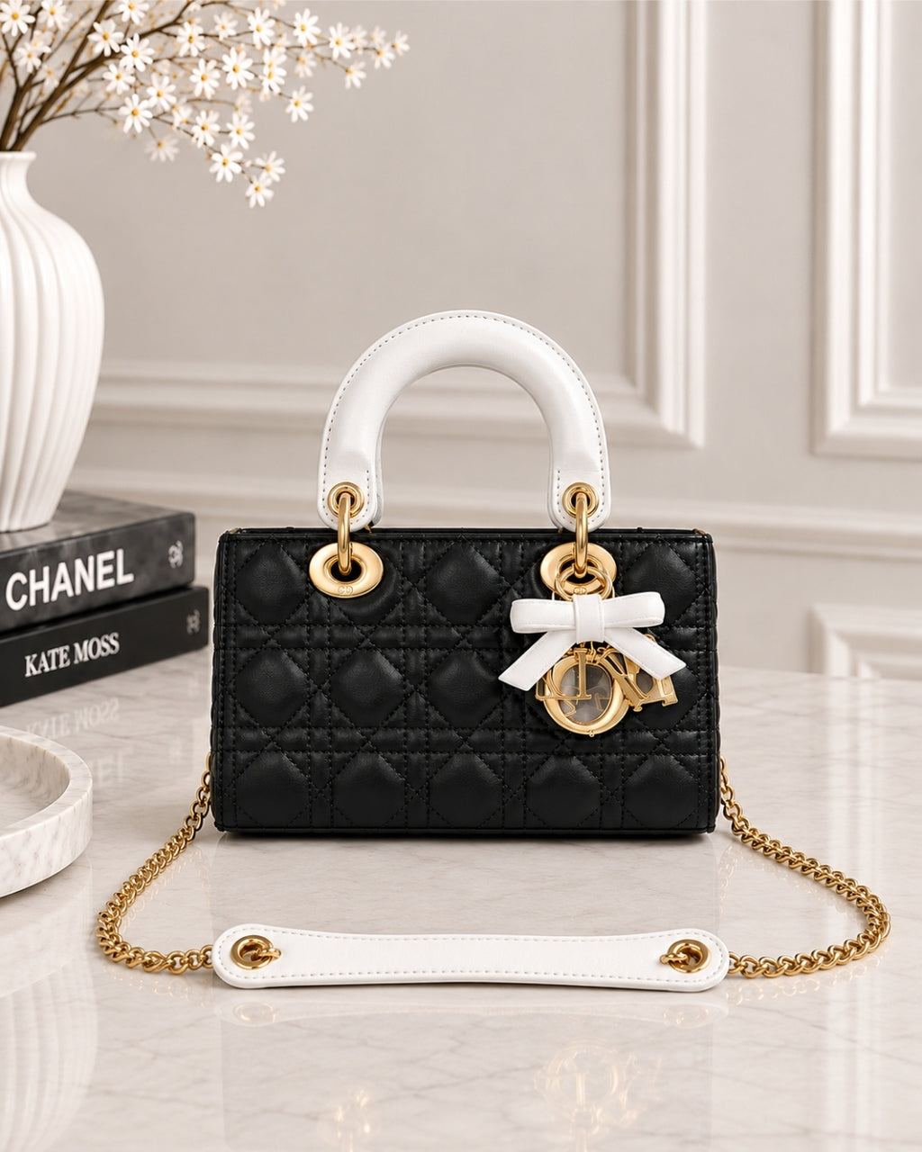 LADY DIOR Mini 22cm A+