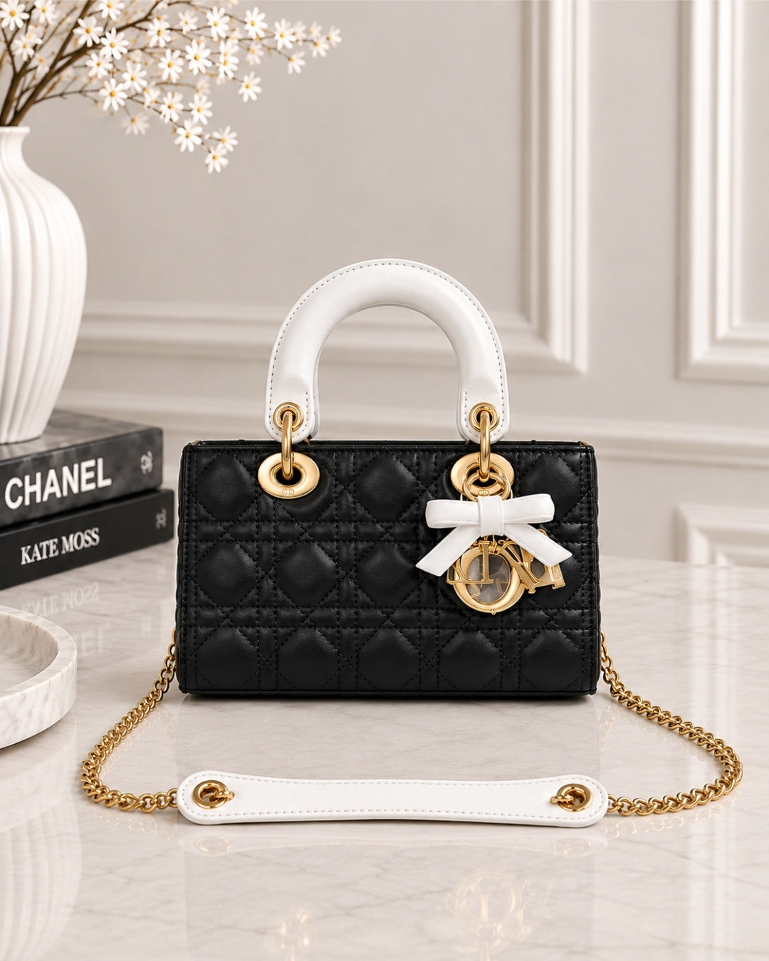 LADY DIOR Mini 22cm A+