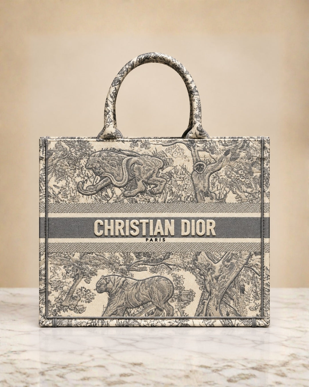 DIOR Book Tote Large 42cm Master
