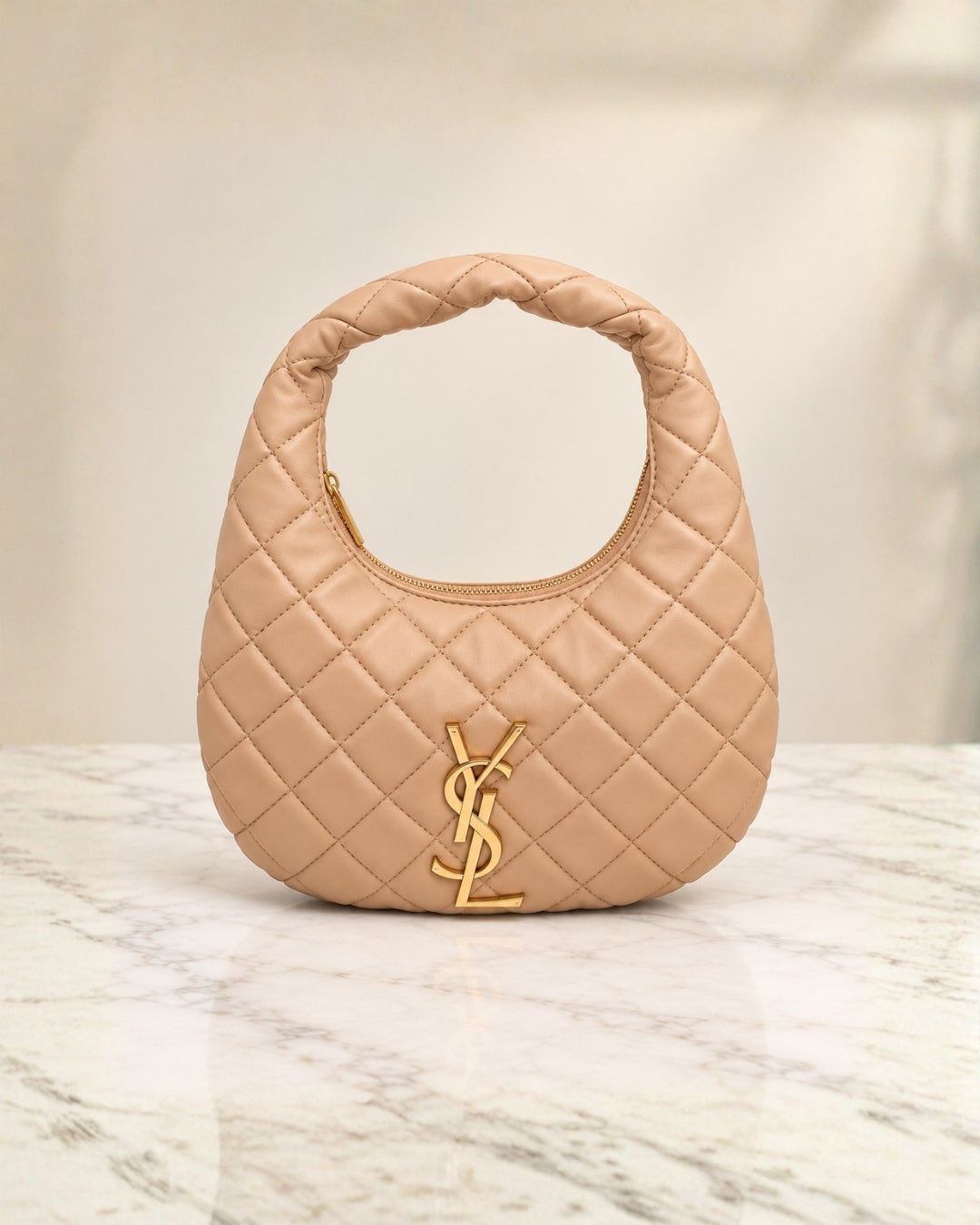 YSL Hobo Bag Small 24cm A+