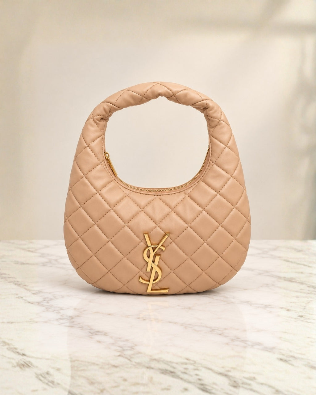 YSL Hobo Bag Small 24cm A+