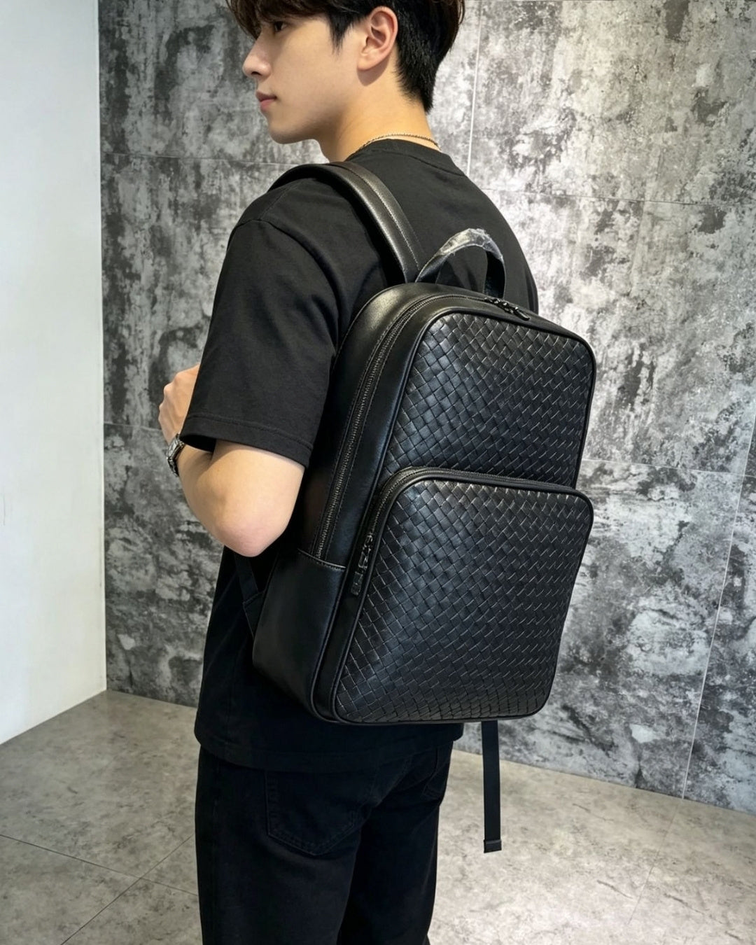 BOTTEGA Backpack 38cm A+
