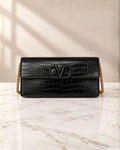 VALENTINO VLogo Clutch Bag 27cm