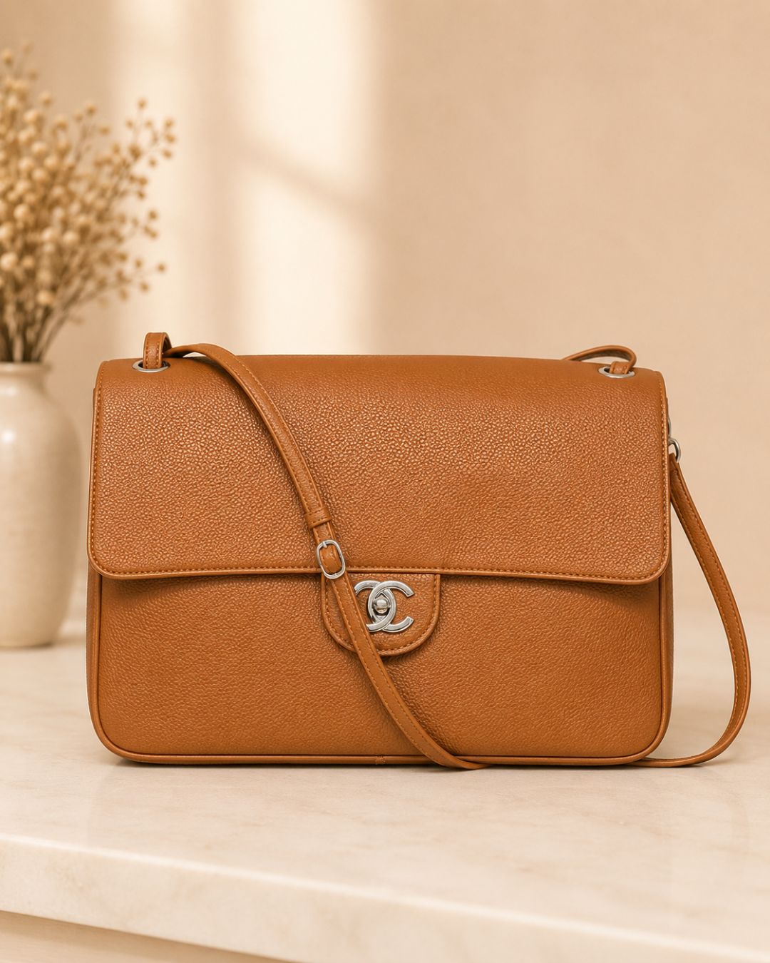 Chanel Maxi Flap Bag 32 cm A+