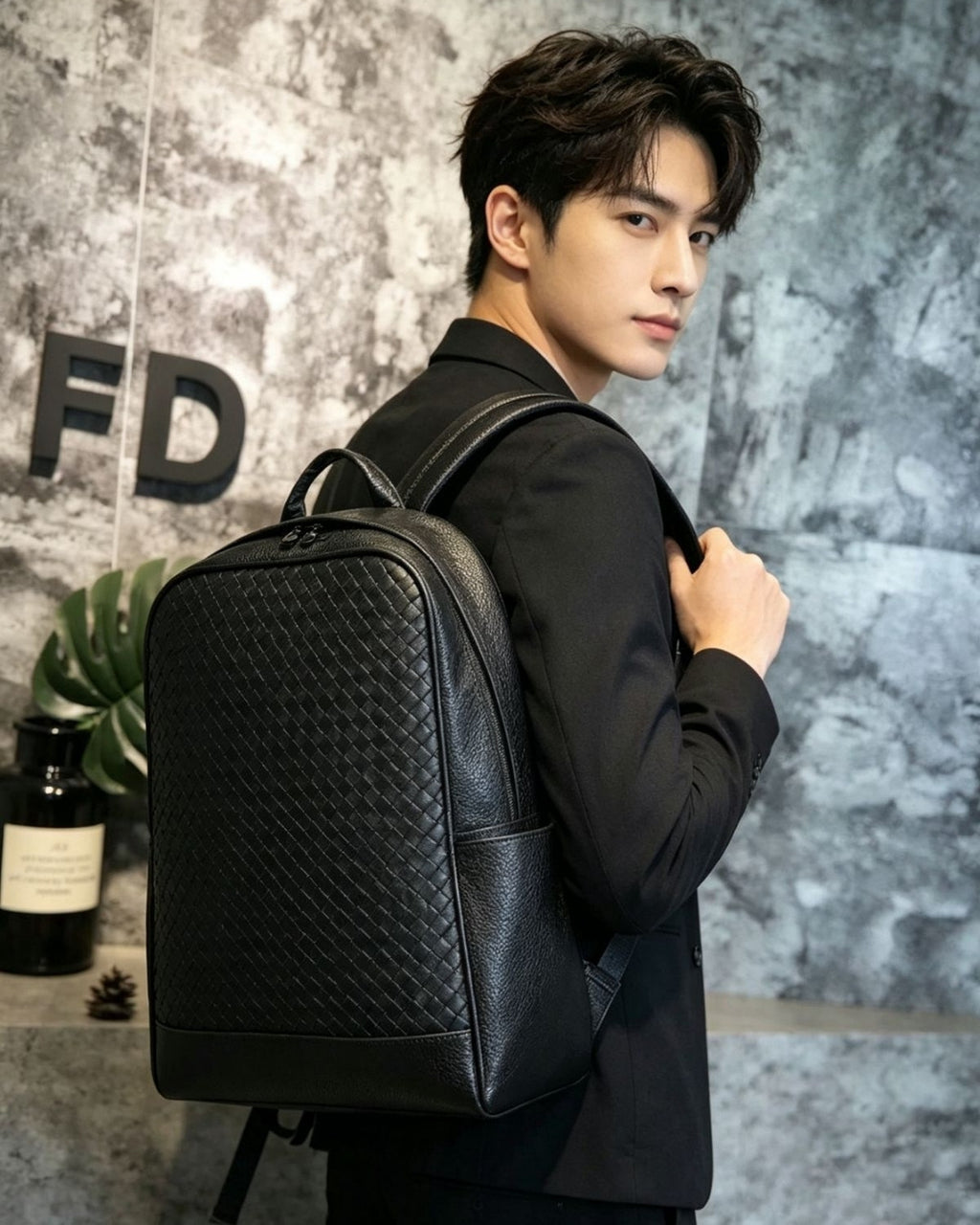 BOTTEGA Backpack 40cm Master