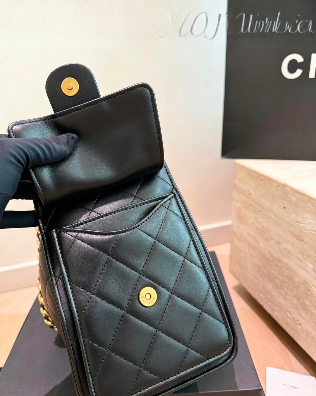 CHANEL 25 Bag