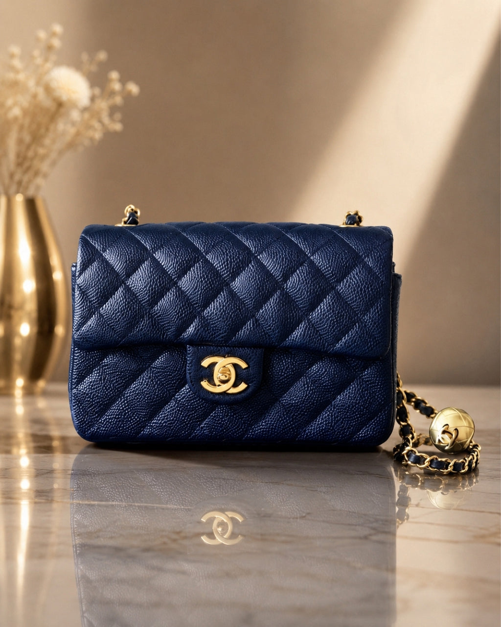 CHANEL Mini Flap 22 cm