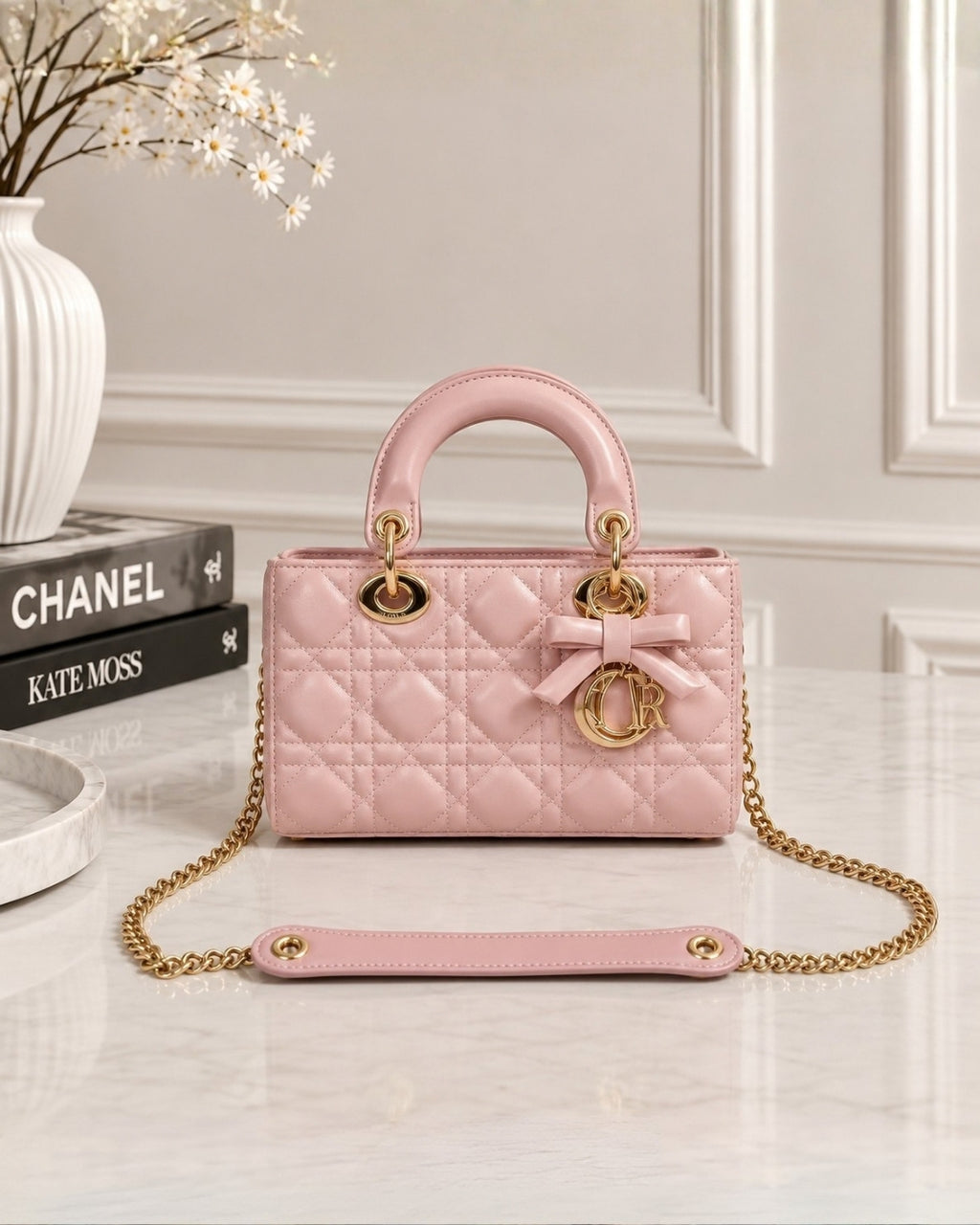 LADY DIOR Mini 22cm A+