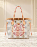 LV Tote with Pouch 45cm Master