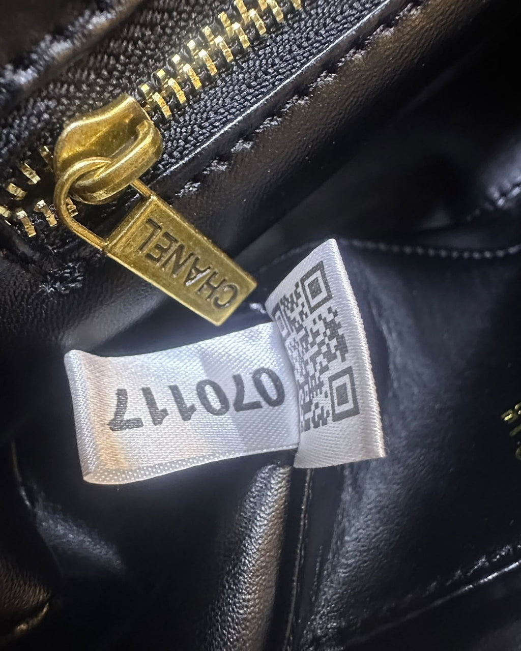 Chanel Mini Top Handle Bag 20cm