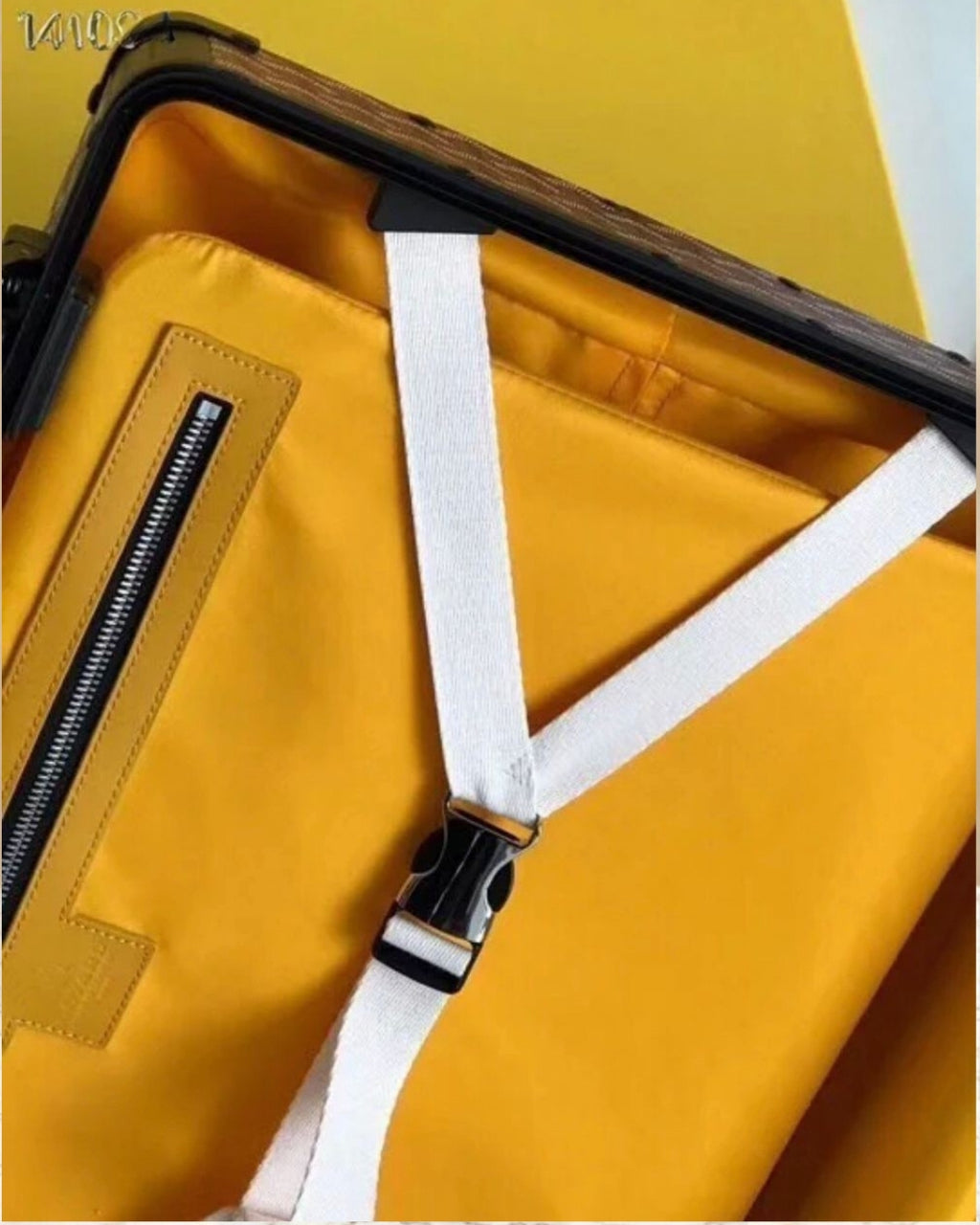 Rolling Luggage Goyard 56cm A+