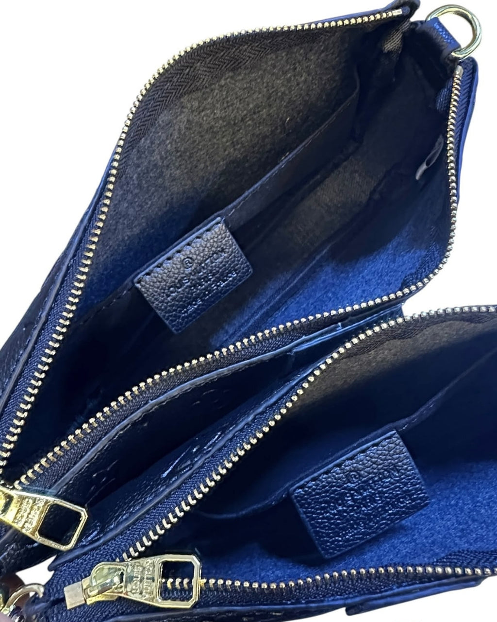 LV Multi Pouch Crossbody Bag 24cm