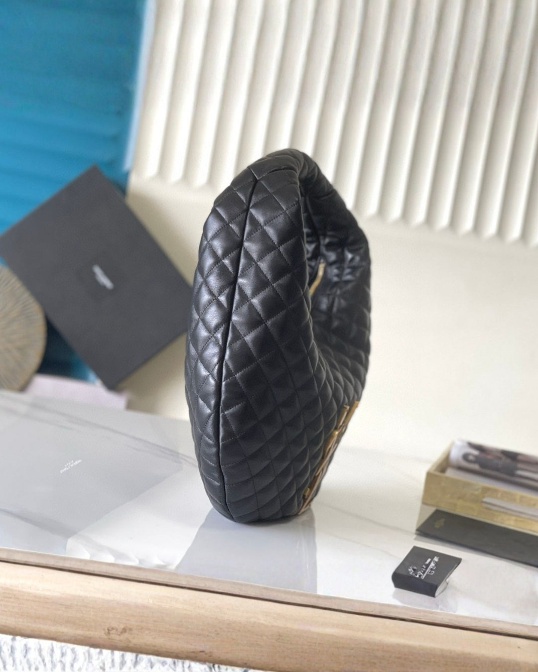 YSL Hobo Bag Large 44cm A+