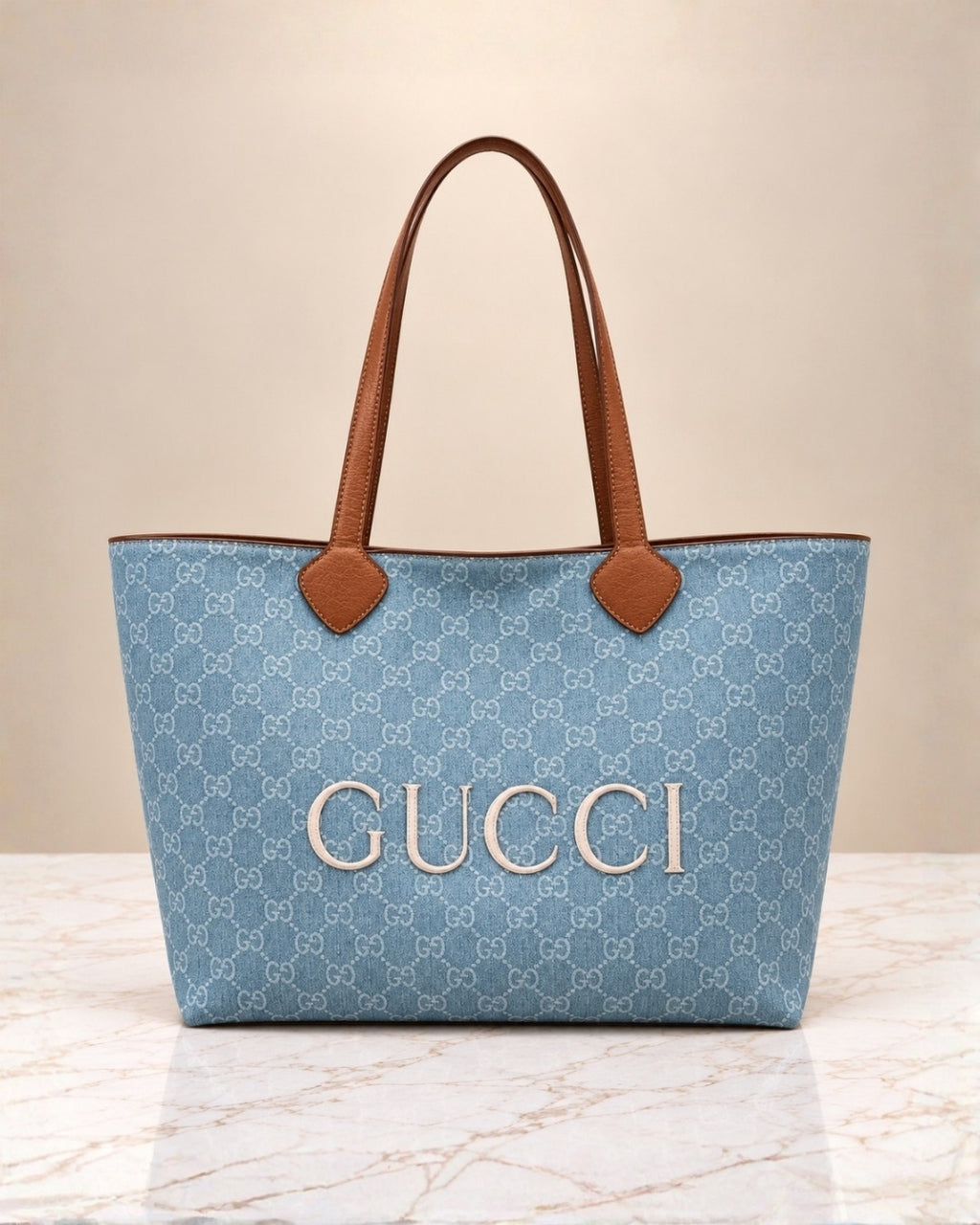 Gucci GG Large Tote Bag 43cm