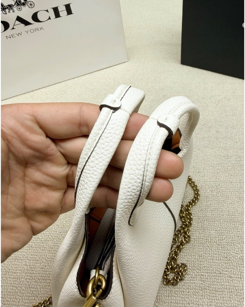 COACH Lana Small 20cm