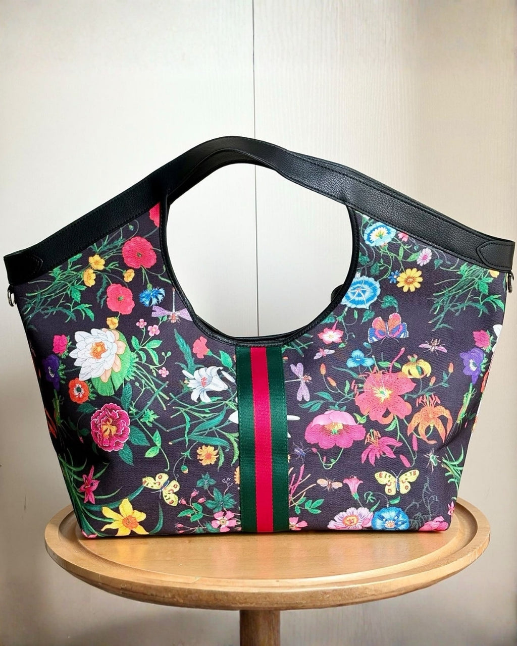 Gucci Flora Large Tote Bag 58cm Master
