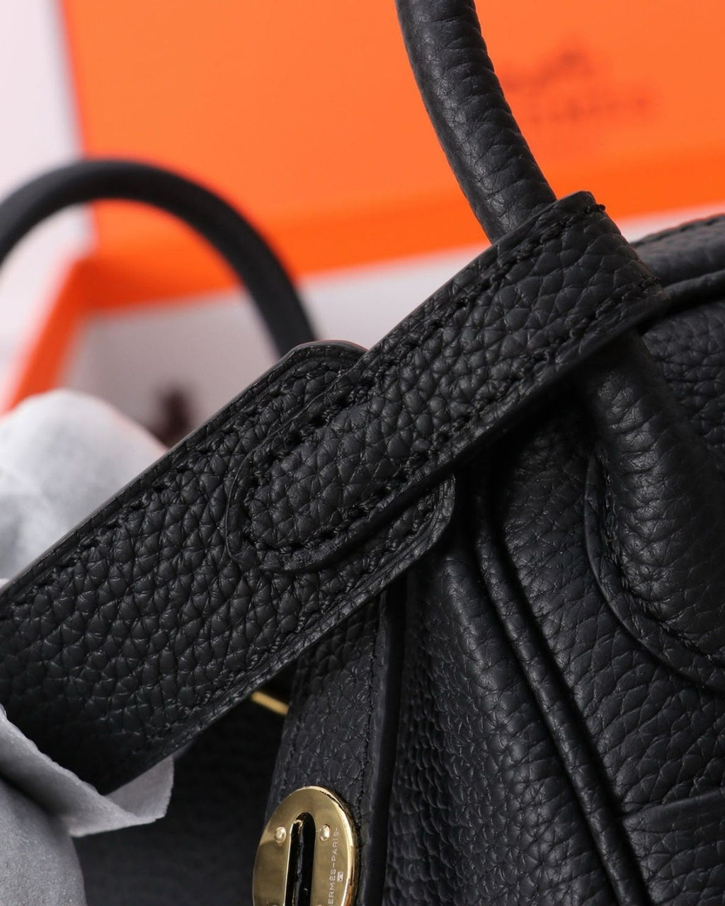 HERMES Mini Lindy Bag 19cm A+