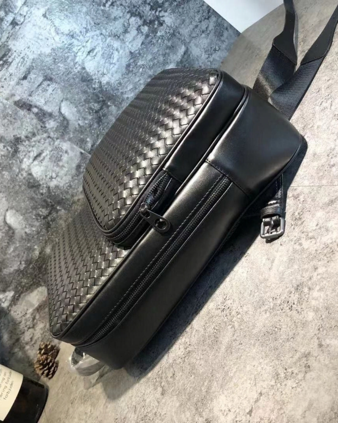 BOTTEGA Backpack 38cm A+
