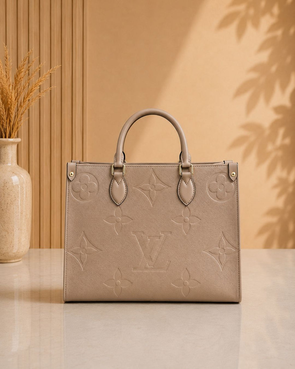 LV OnTheGo Tote Bag 41 cm