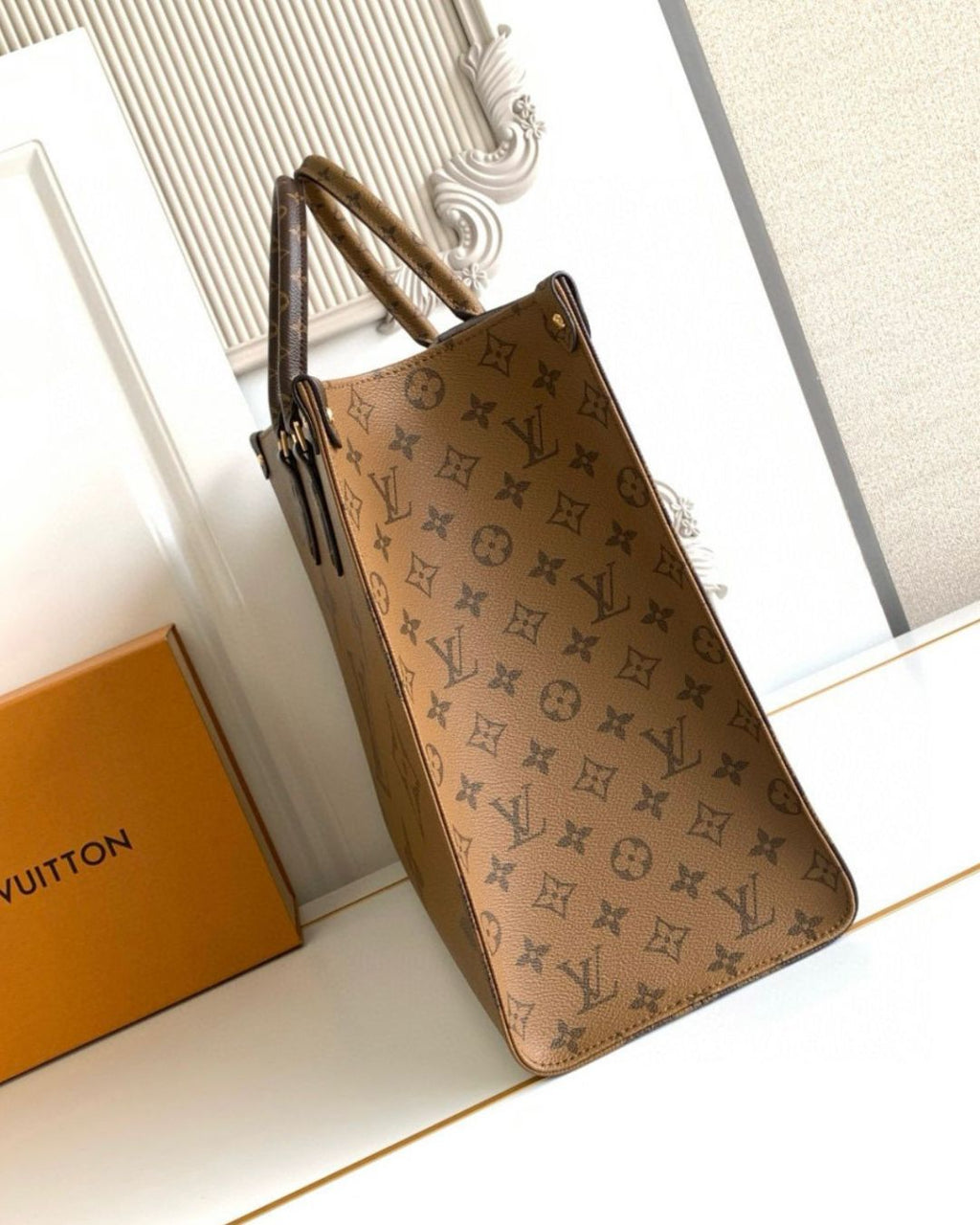 LV OnTheGo Tote Bag 41 cm
