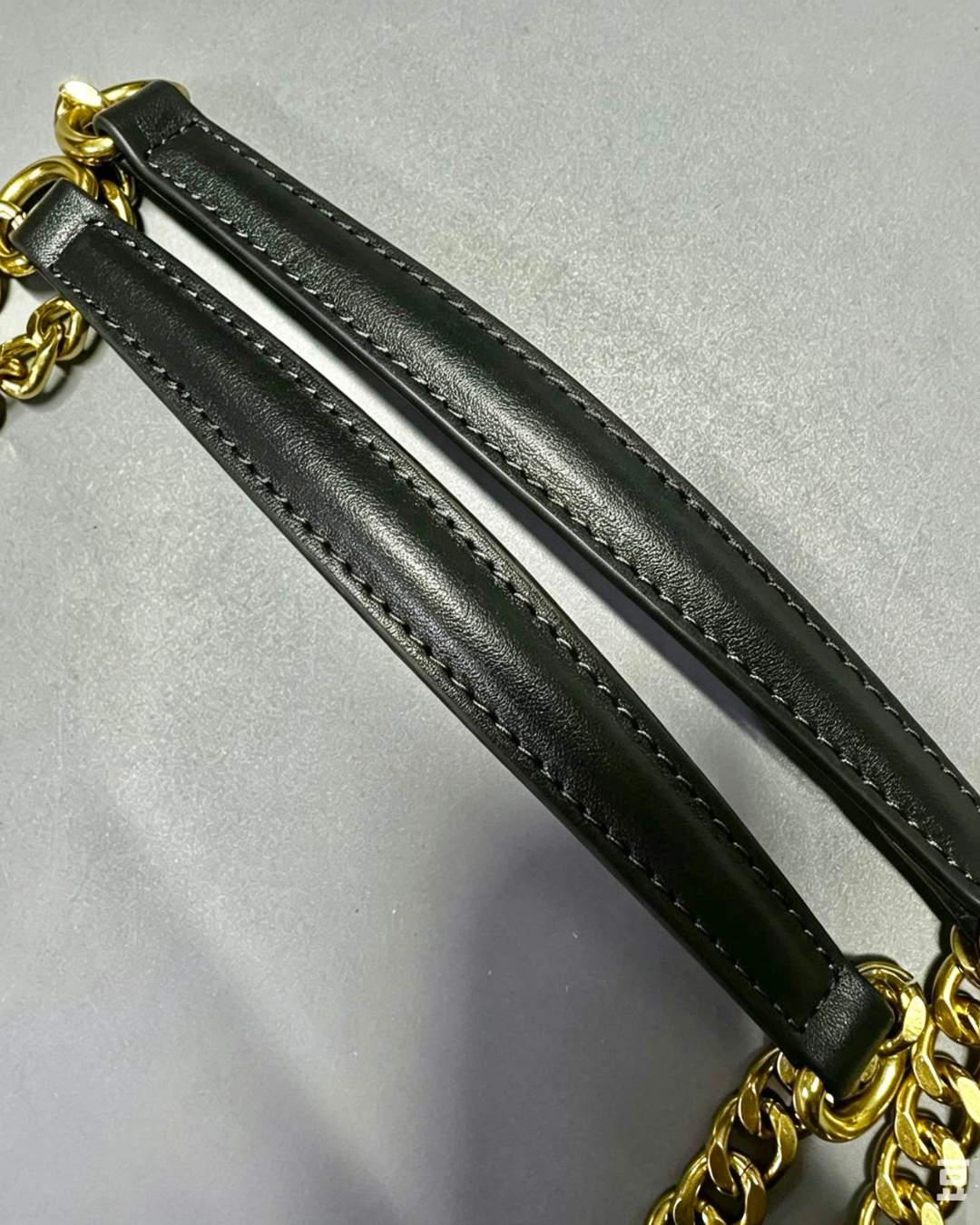 VALENTINO Chain Tote Bag 38cm A+
