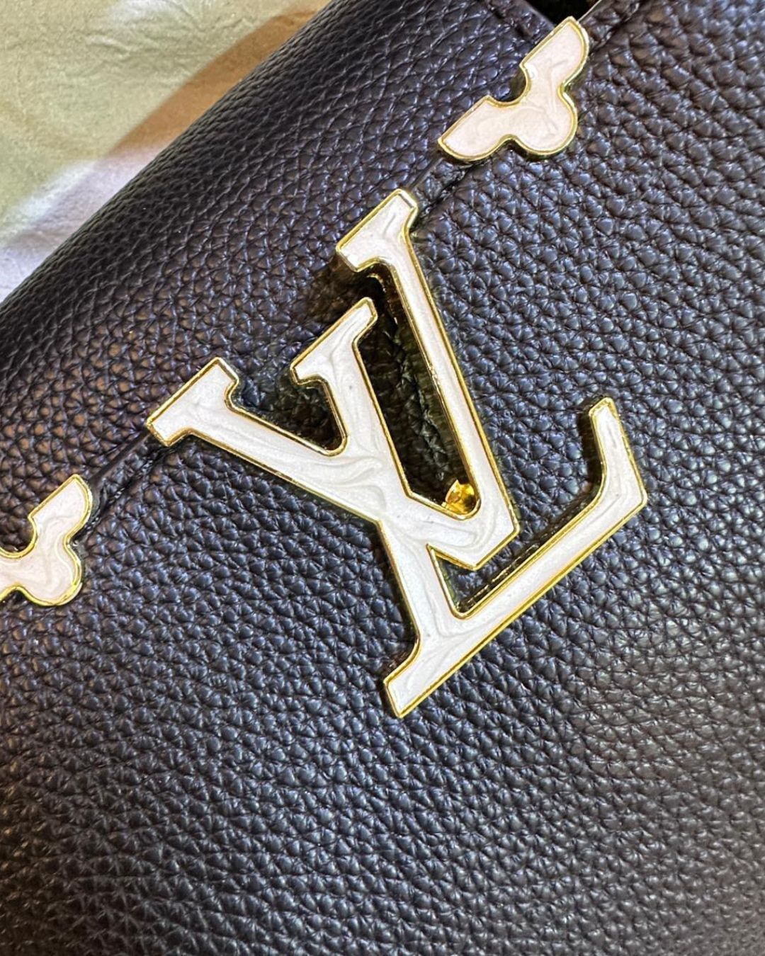 LV Capucines Mini 20cm