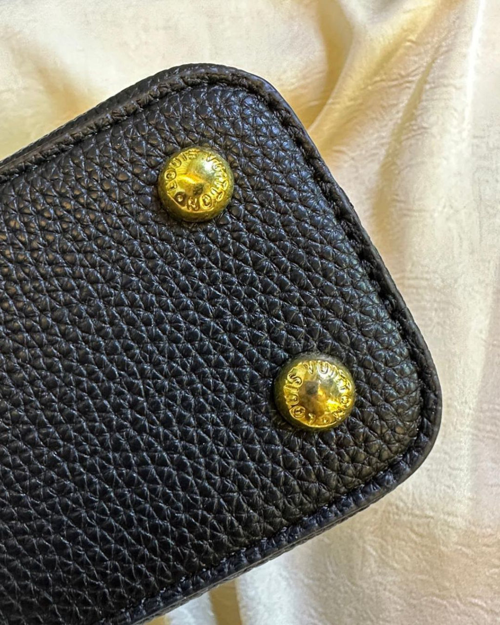 LV Capucines Mini 20cm