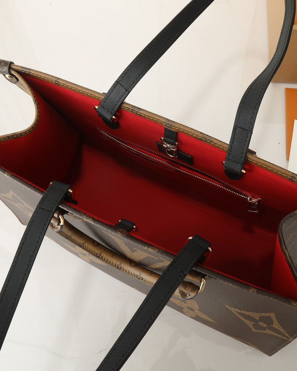 LV OnTheGo Tote Bag 41 cm