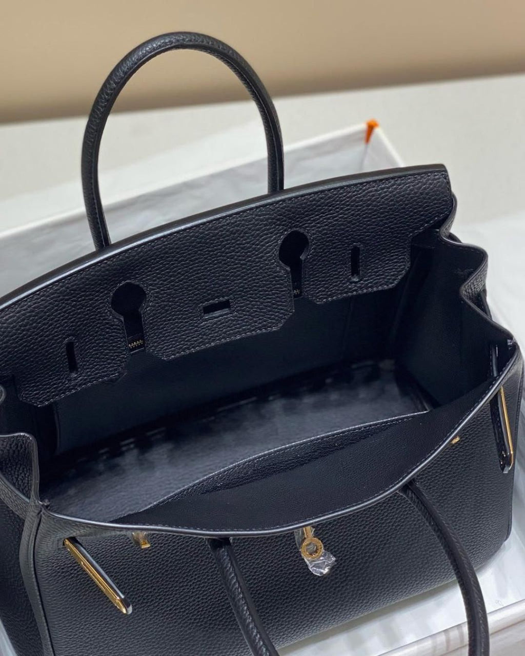 HERMES Birkin Handbag Large 35cm