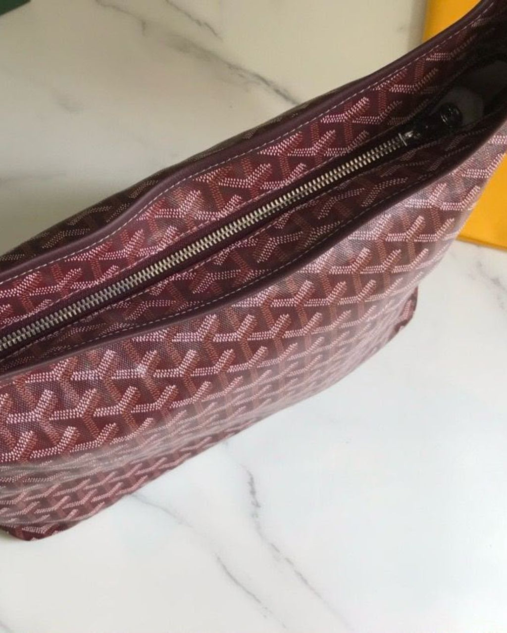 GOYARD Shoulder Bag 33 cm