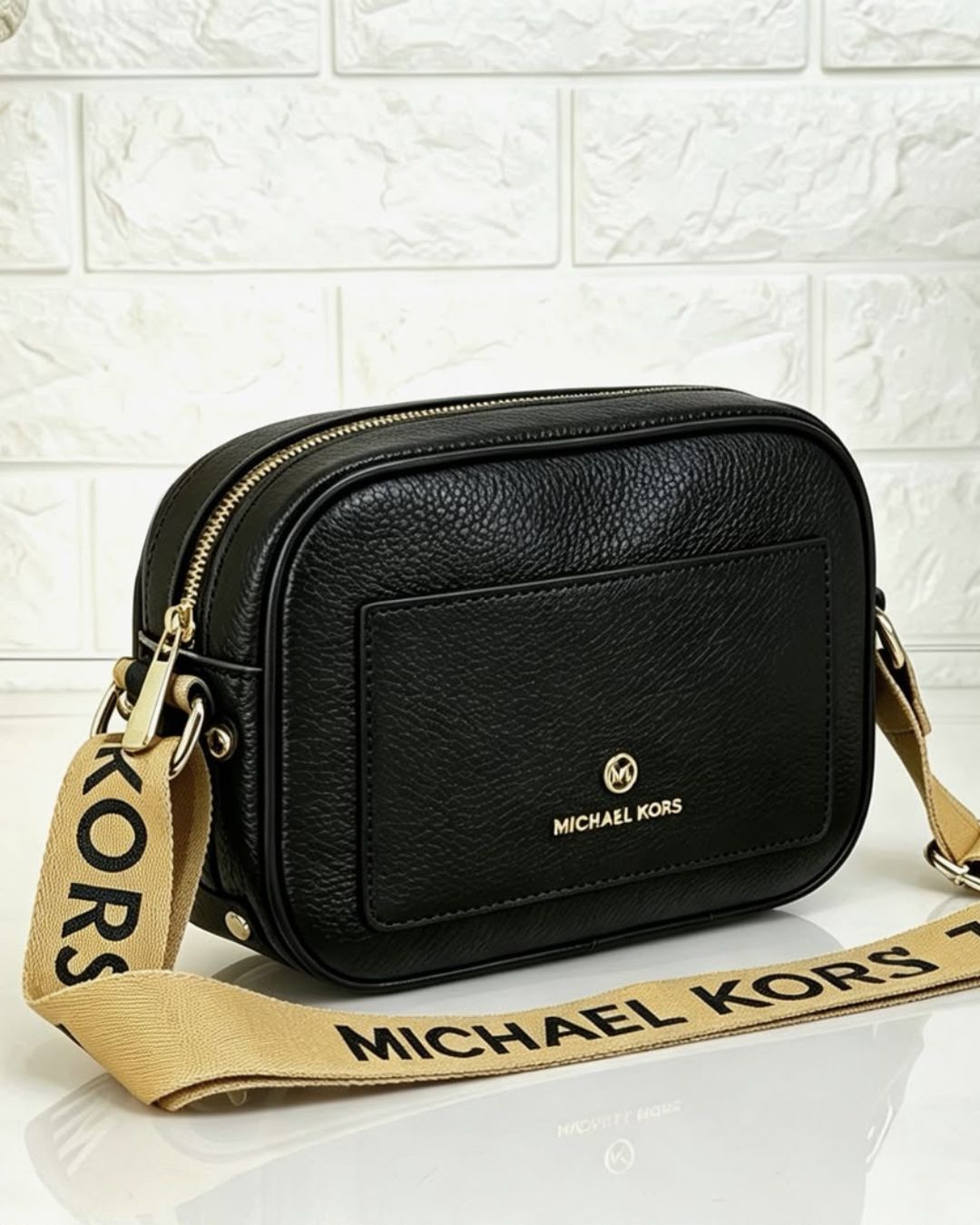 MK Signature Crossbody Bag 24cm