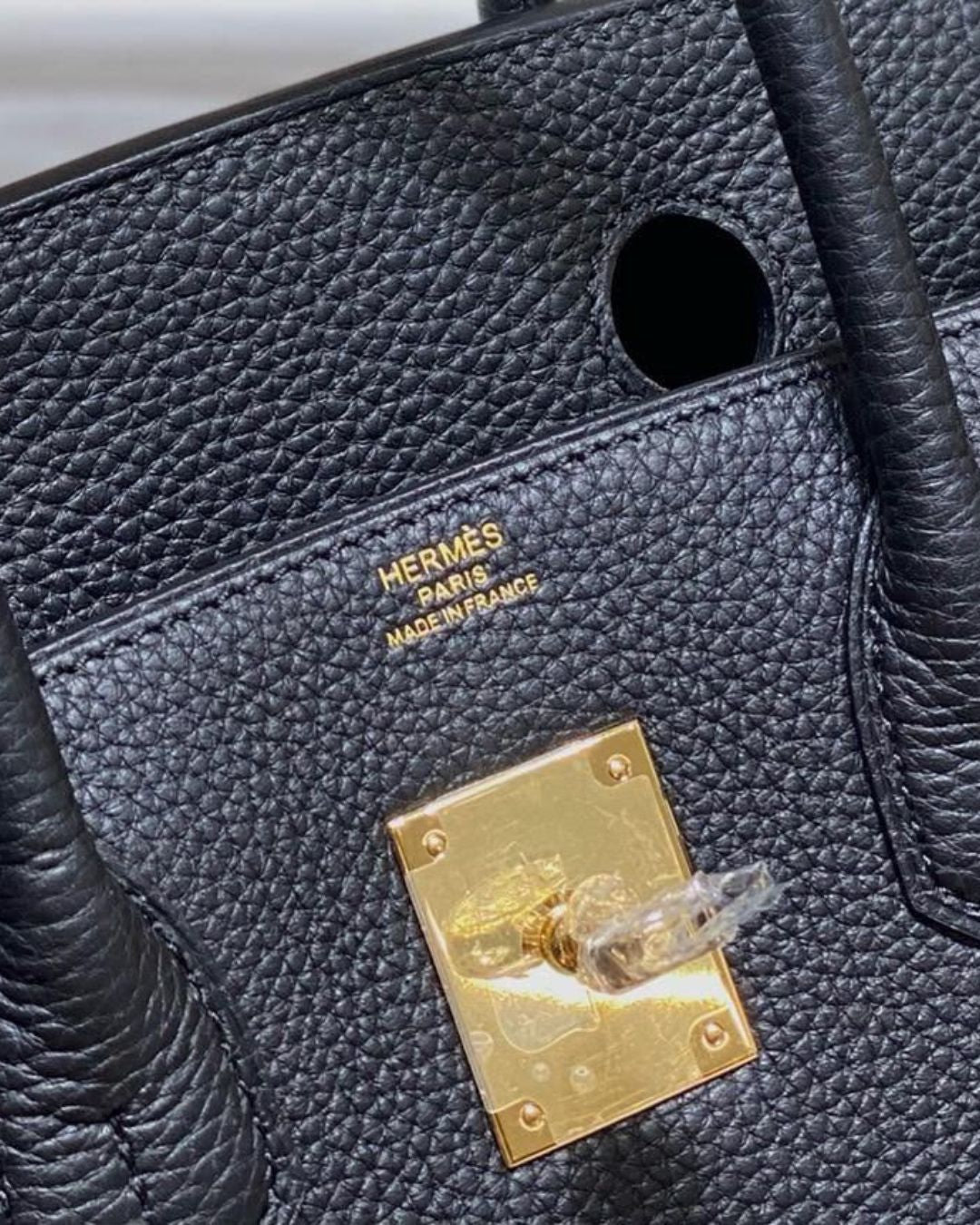 HERMES Birkin Handbag Large 35cm