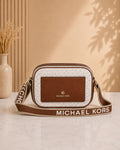 MK Signature Crossbody Bag 24cm