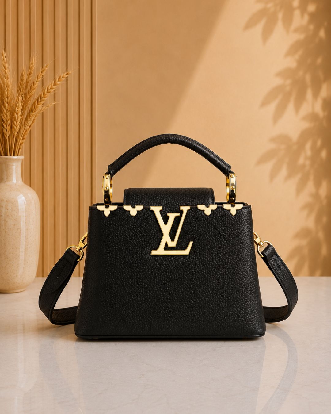 LV Capucines Mini 20cm