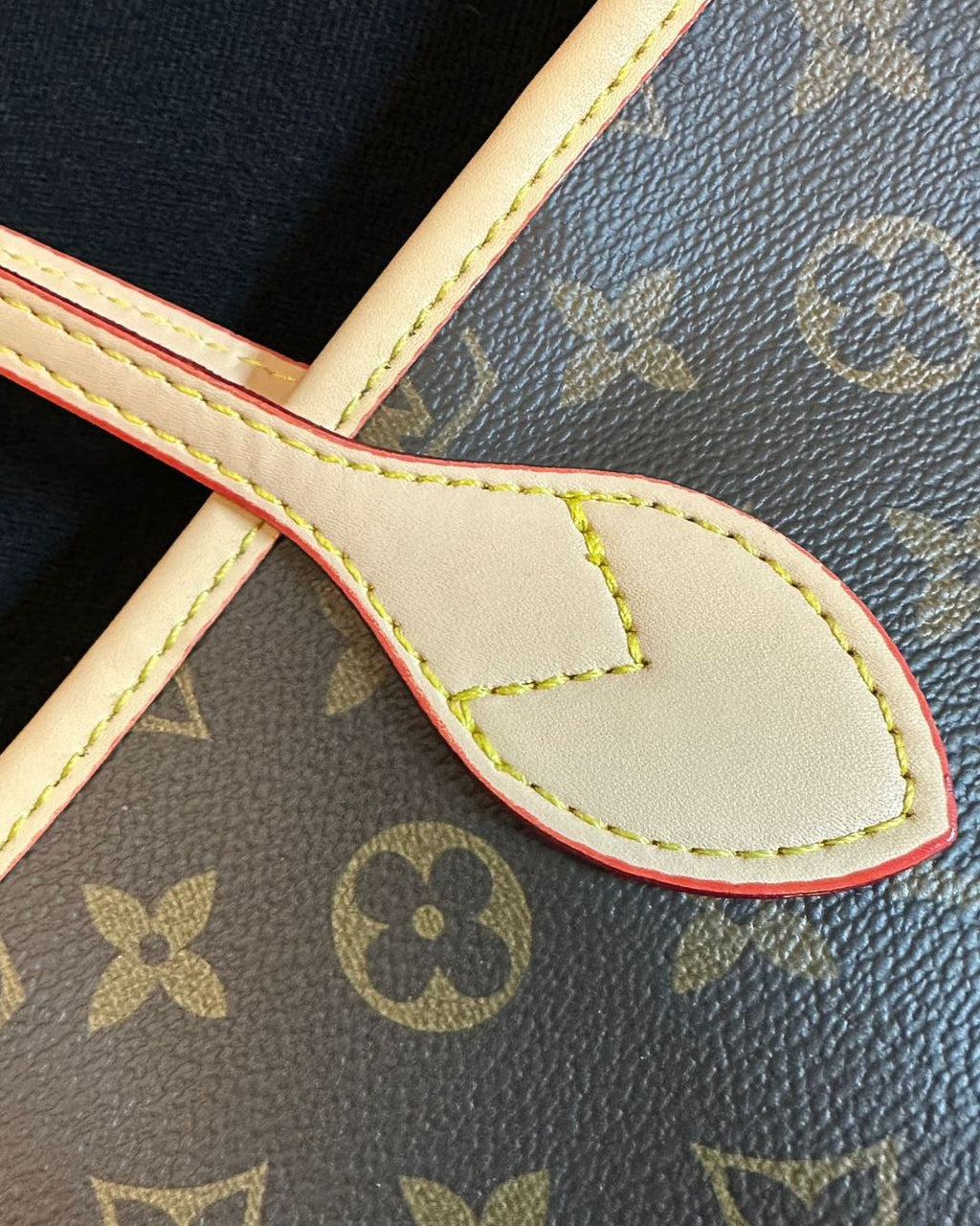 LV Neverfull Tote 42cm